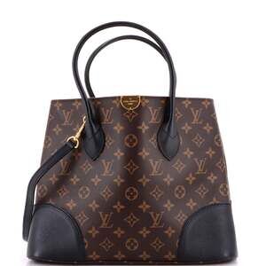 Louis Vuitton Flandrin Handbag Canvas #243466L16B